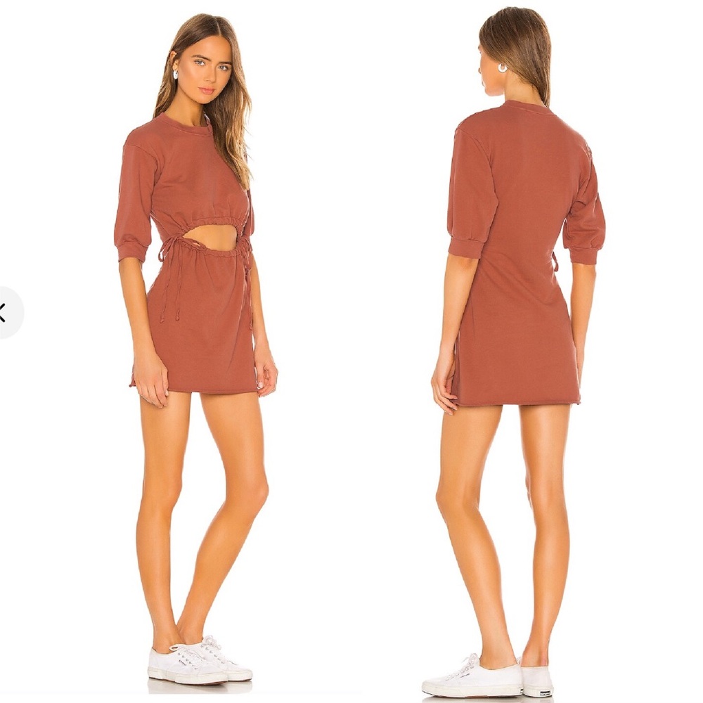 Lovers & Friends Langley Mini Dress